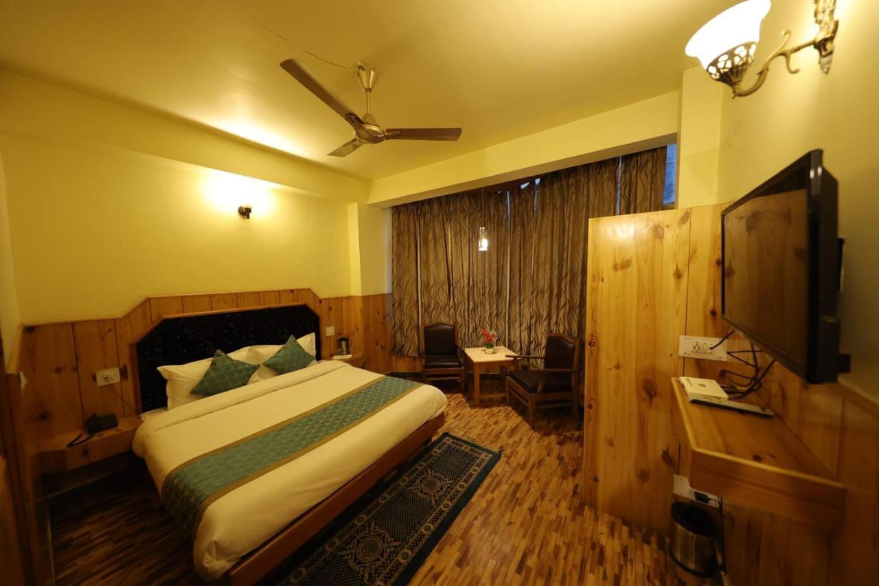 Hotel Yak Manali  Exterior photo
