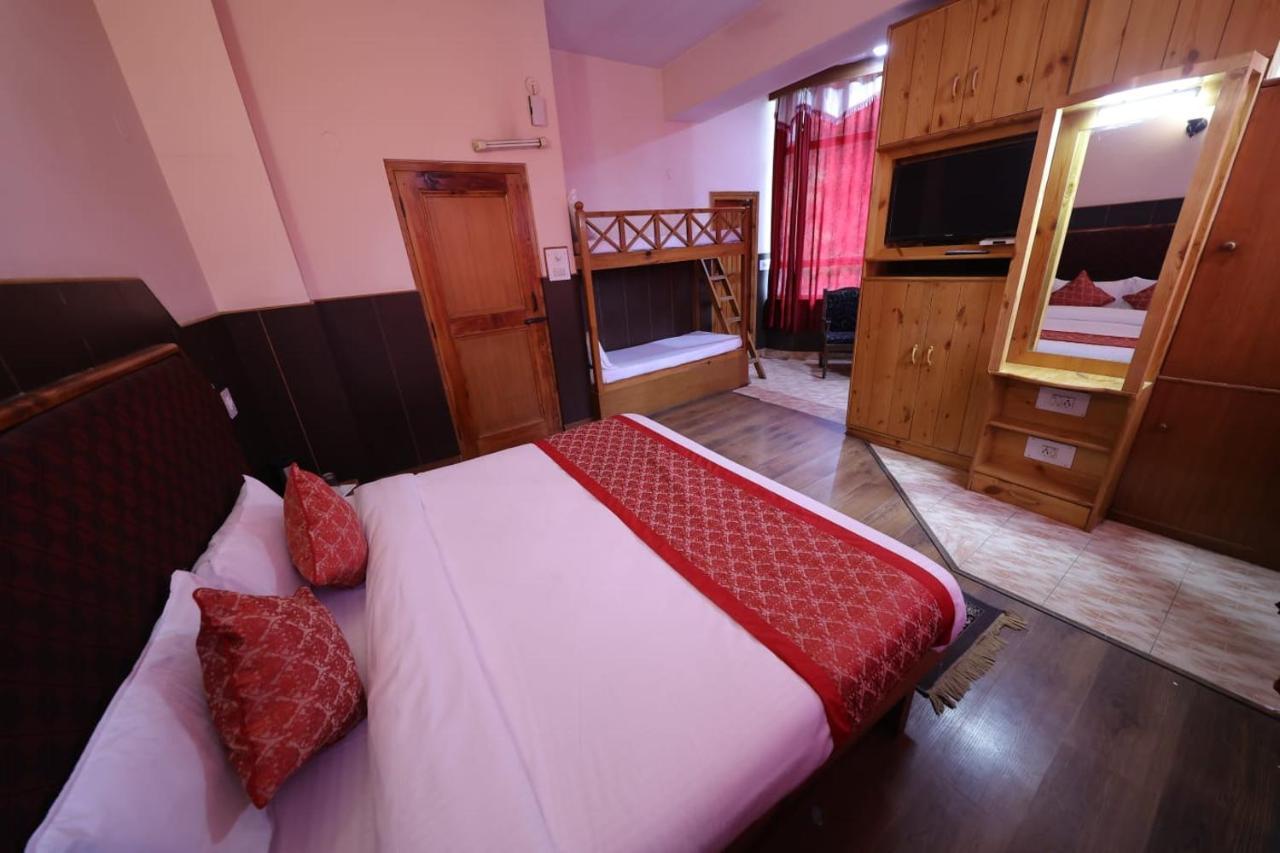 Hotel Yak Manali  Exterior photo